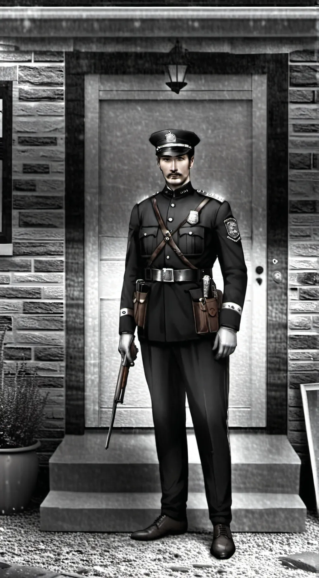 ai character: victorian era rp background