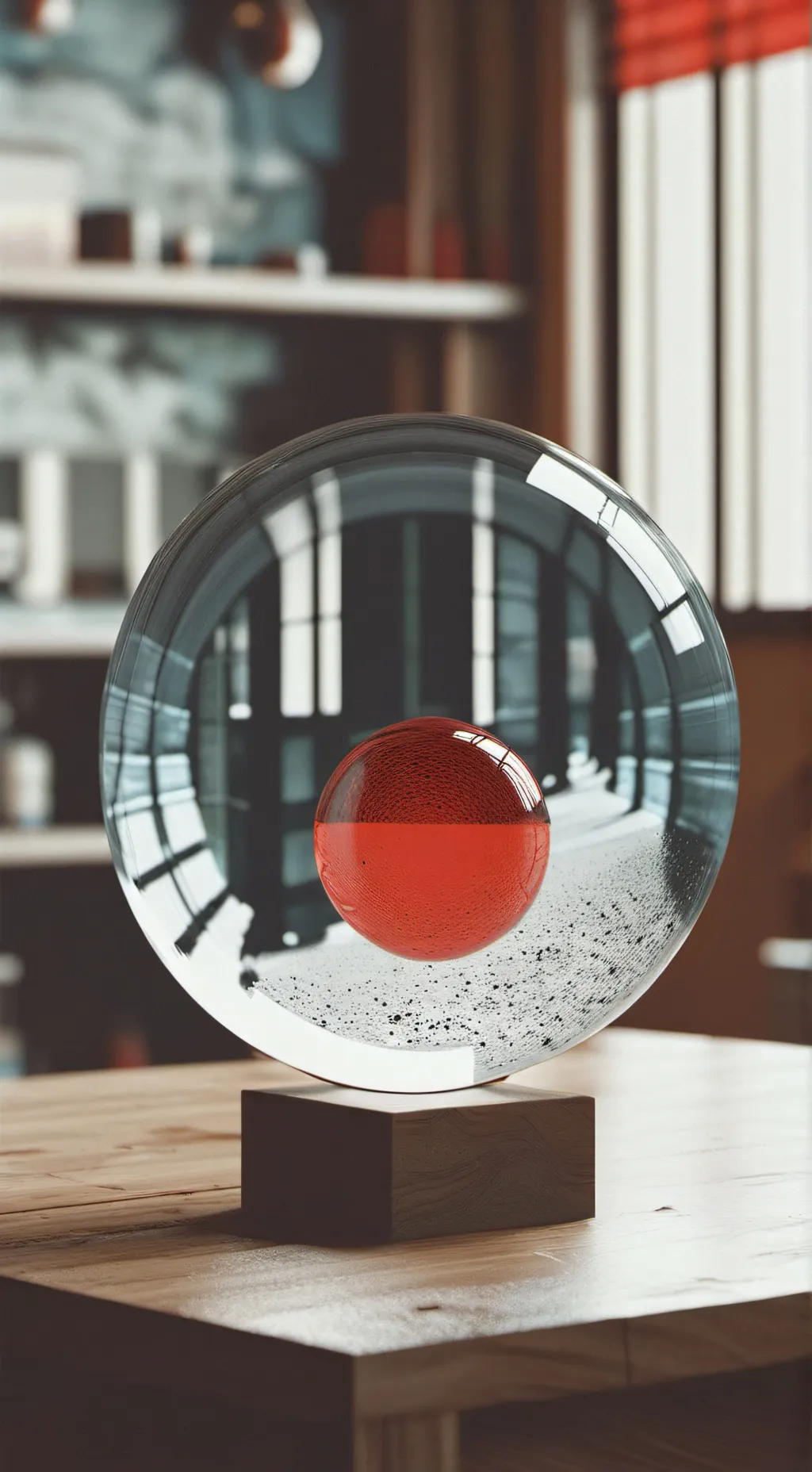 ai character: Gi-Gi background