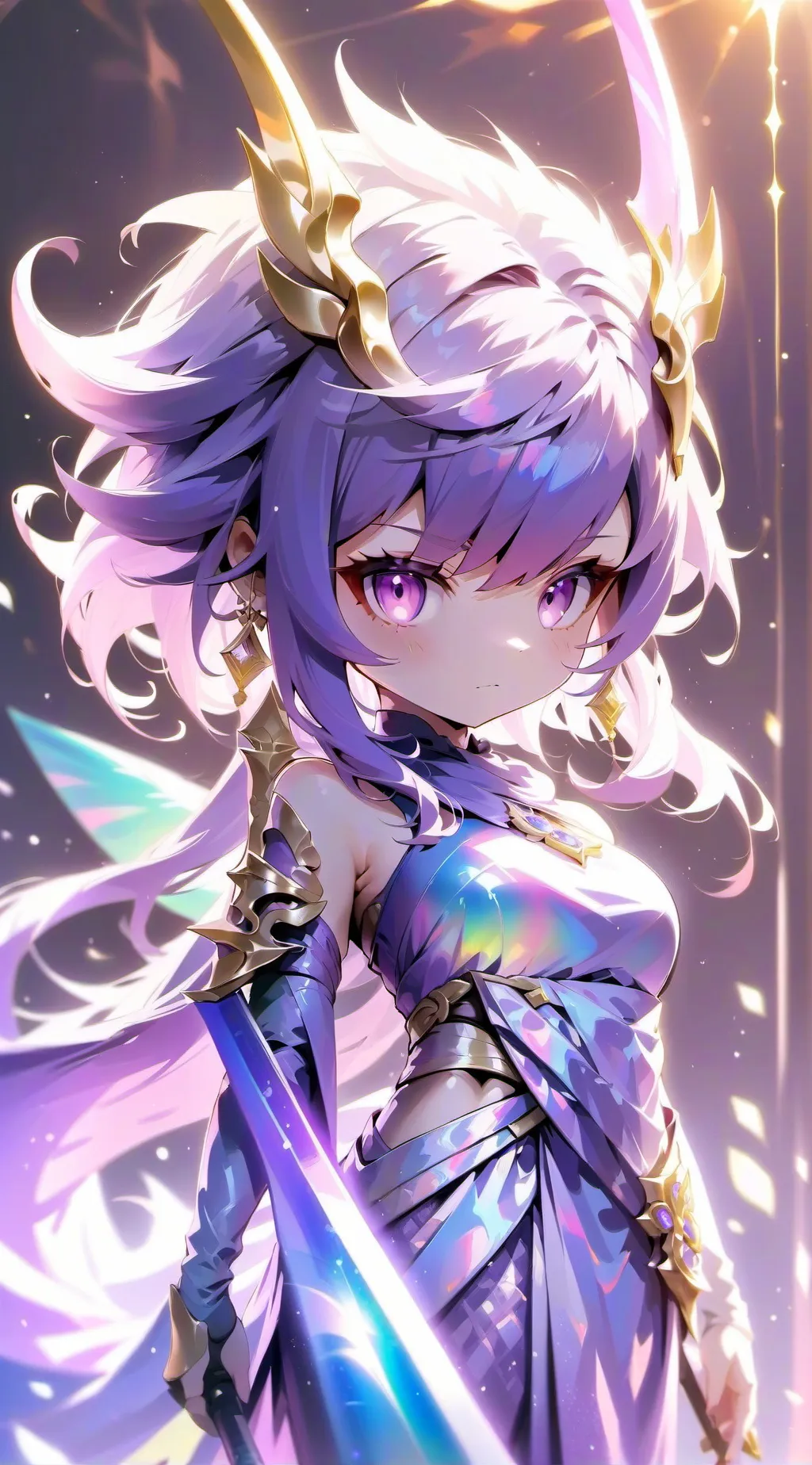 ai character: alice vs miller background