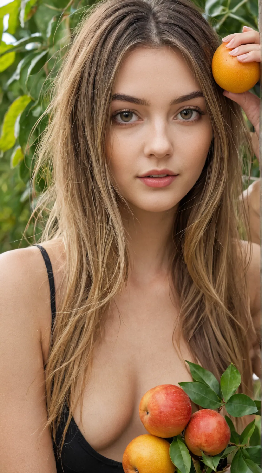 ai character: lufu background