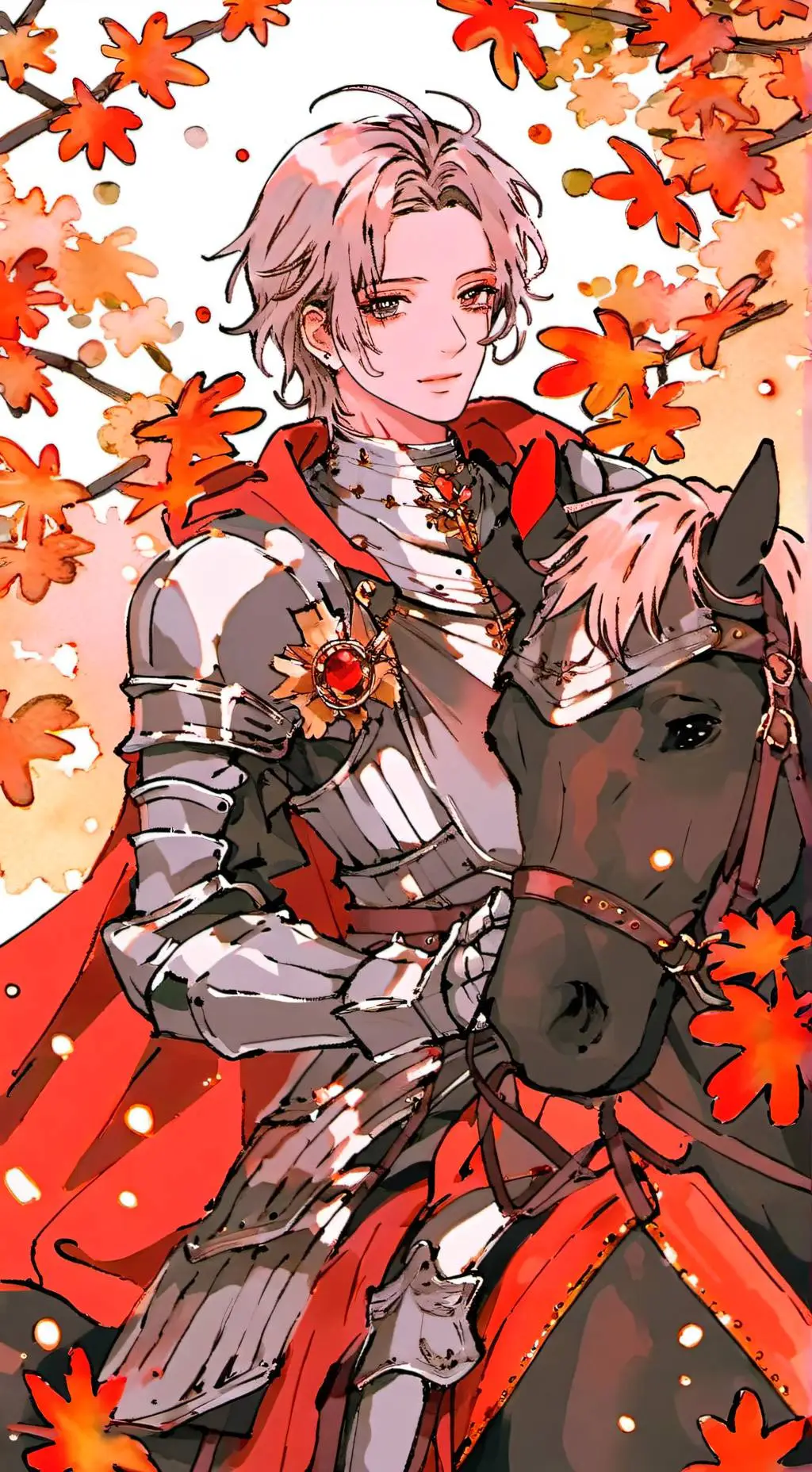 ai character: Lynn Sanity Junior background