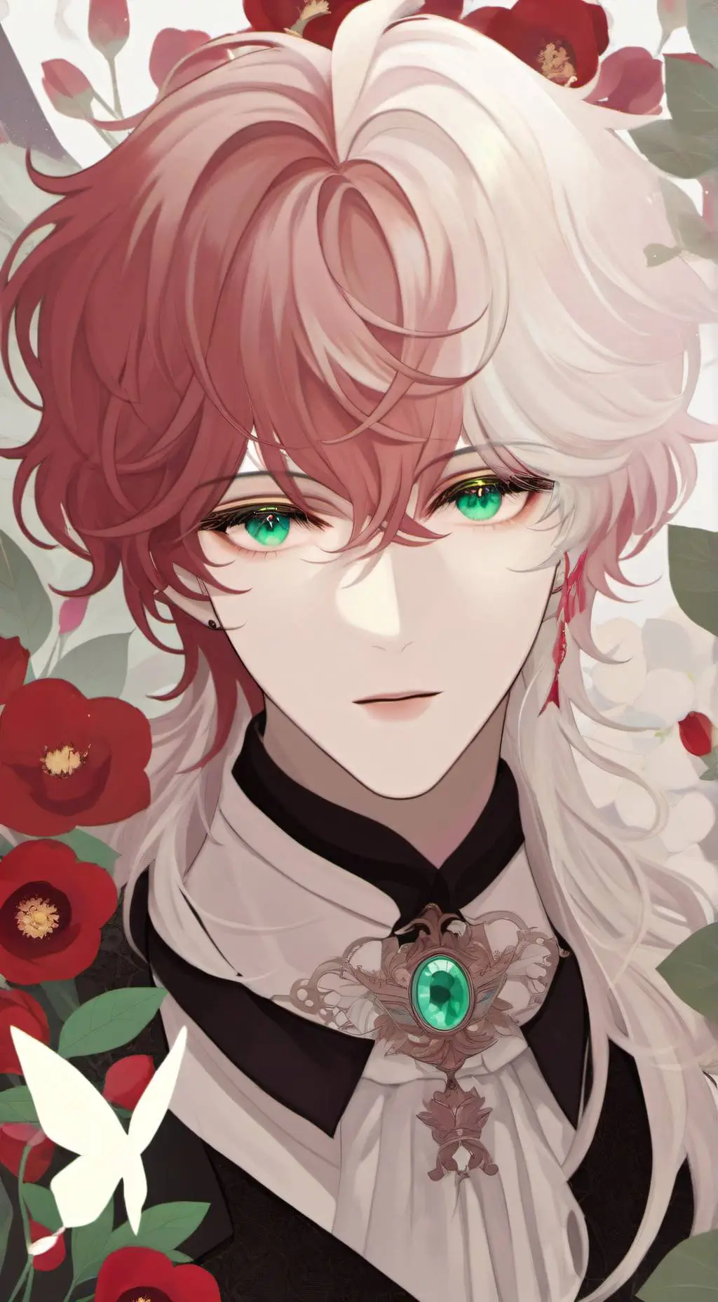 ai character: 🥀EDDY🥀🏳️‍🌈 background