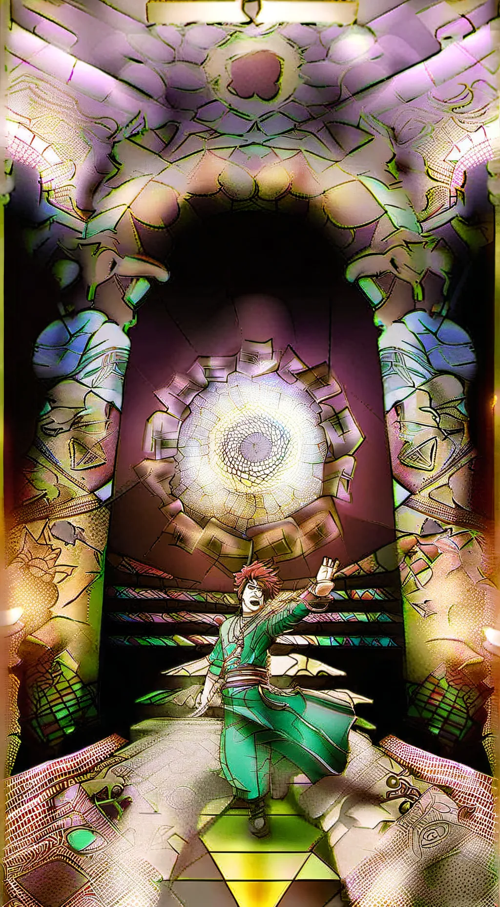 ai character: Battle Tendencies  background