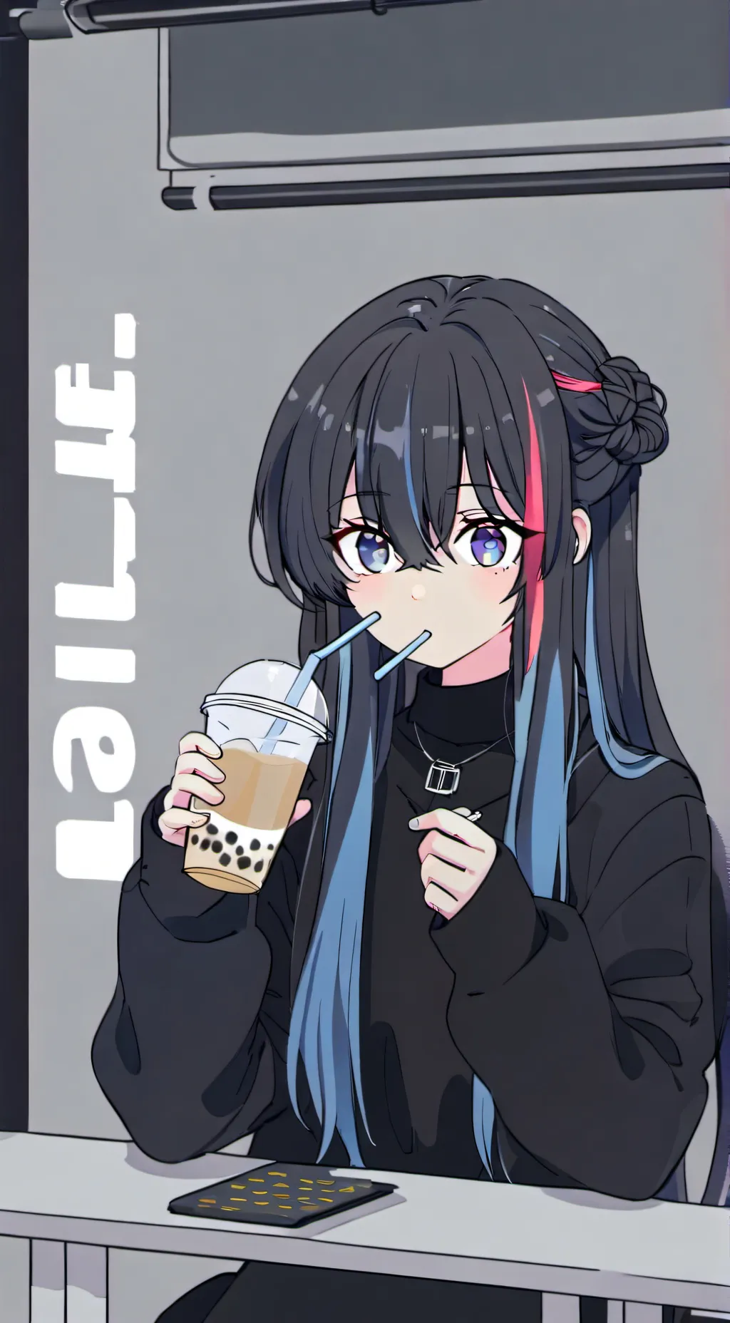 ai character: |`~Hashiras~`| background