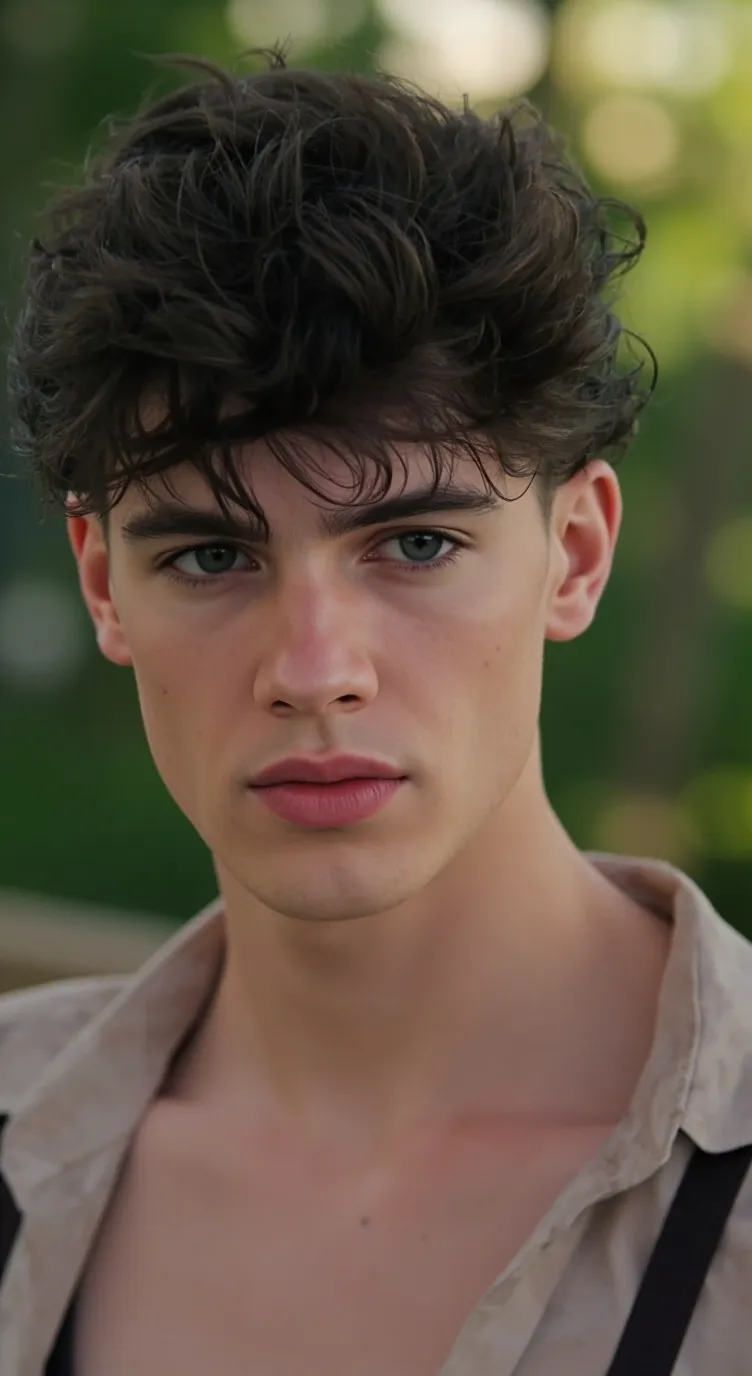 ai character: Gabriel background