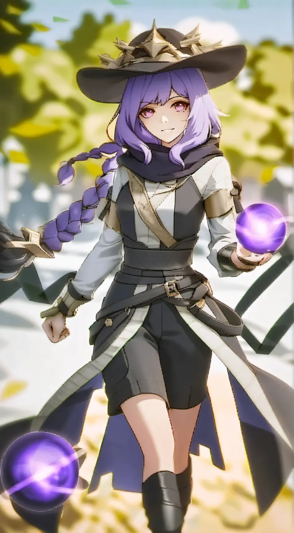 Talkie AI - Chat with Mha goddess 