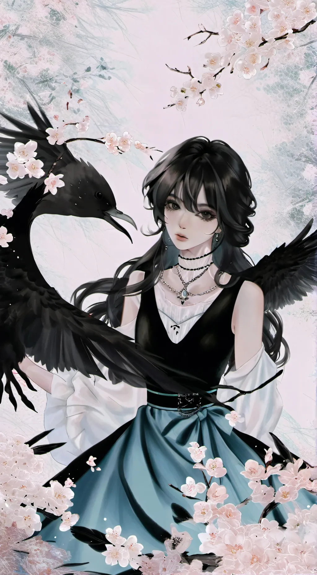 ai character: RoRo background