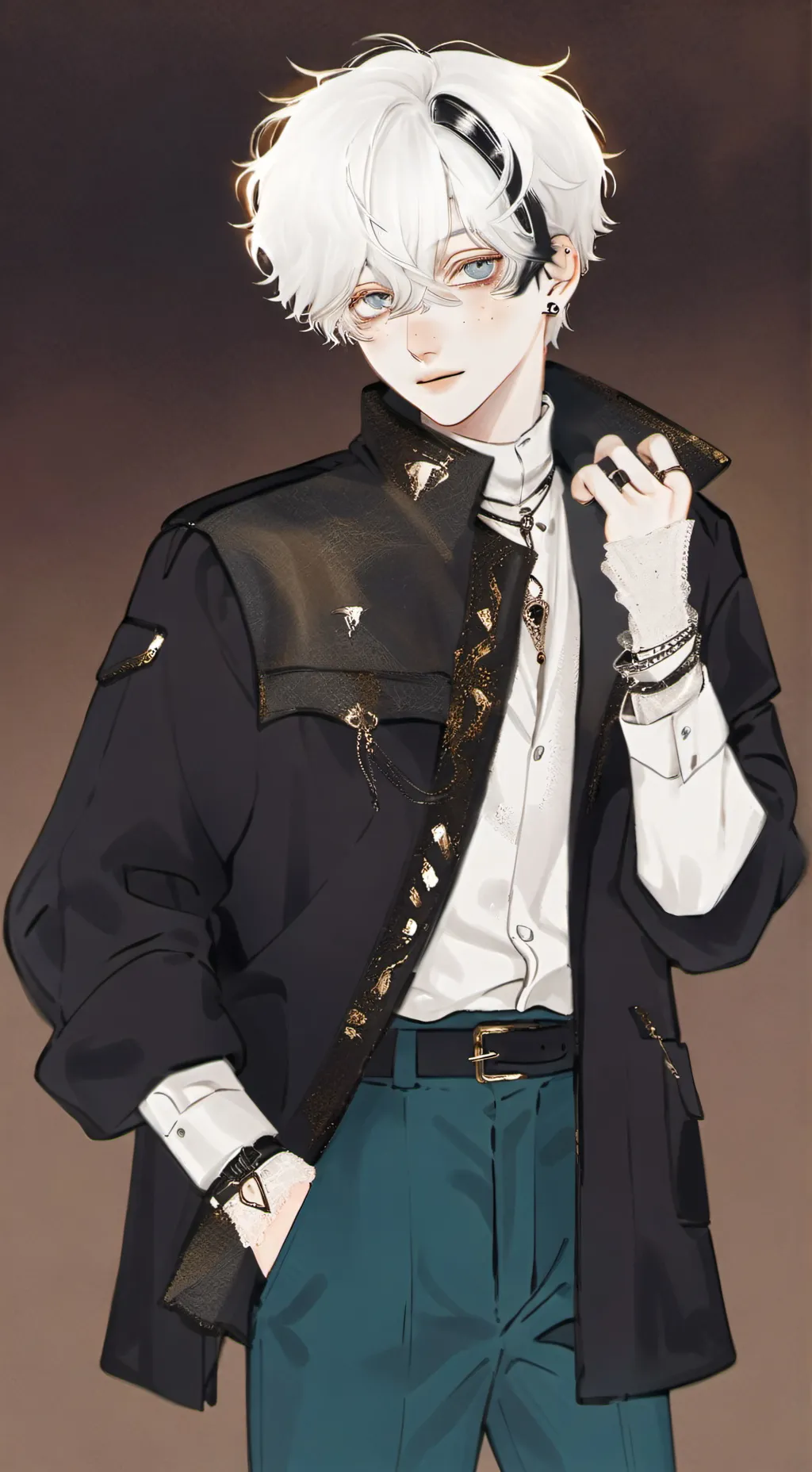 ai character: ✨🤍Augustine🤍✨ background