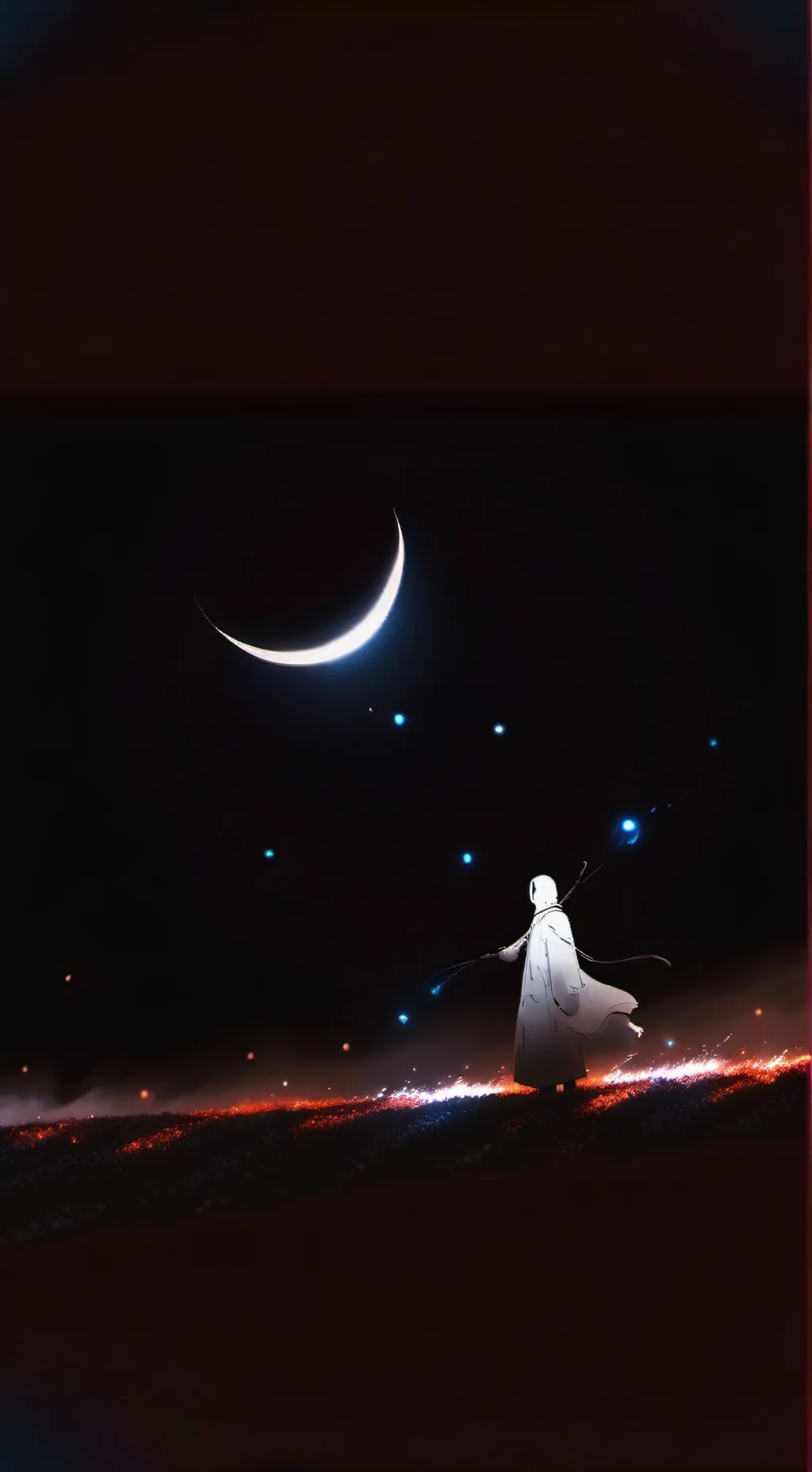 ai character: Vox Machina background