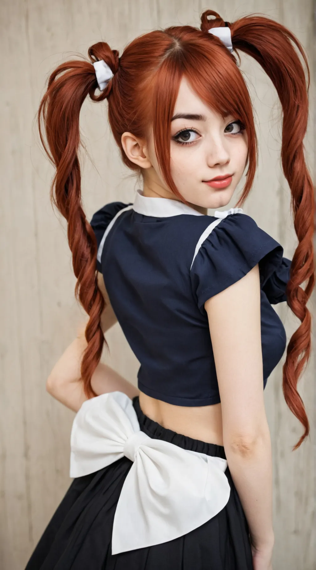 ai character: Samantha  background