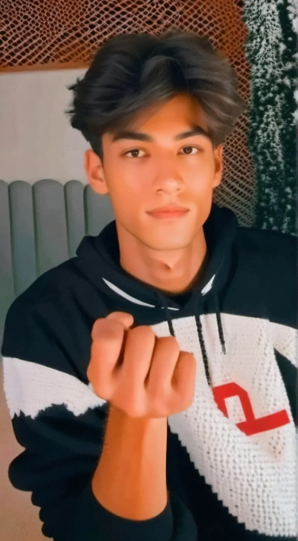 ai character: rayane background