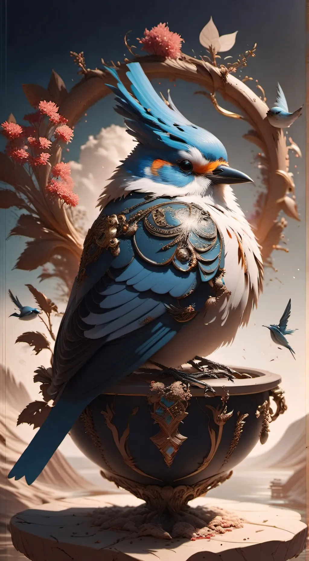 ai character: Archons  background