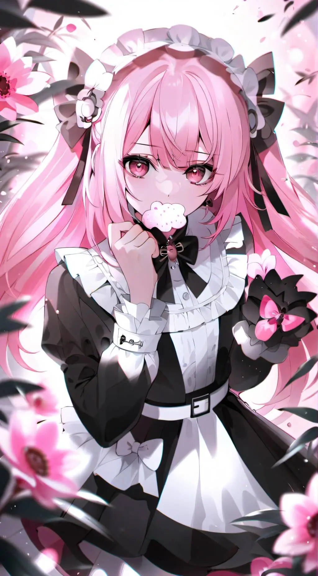 ai character: . background