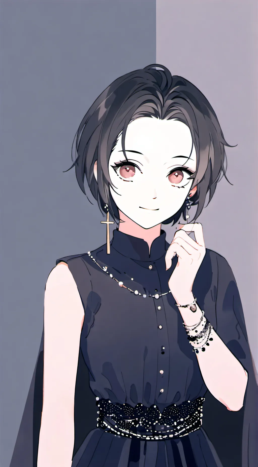 ai character: Waltior🇧🇷✨ background