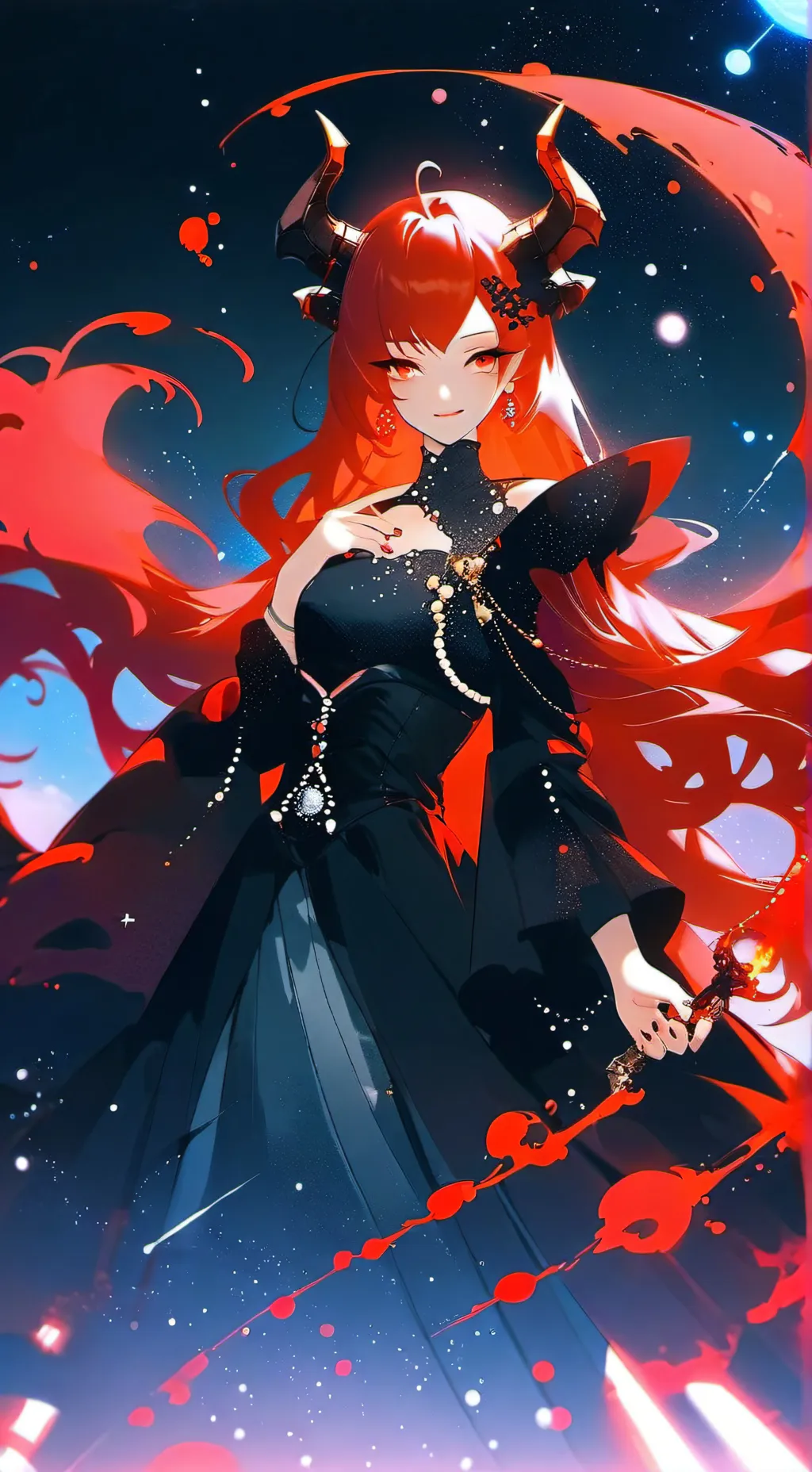 Talkie AI - Chat with Wraths Daughter