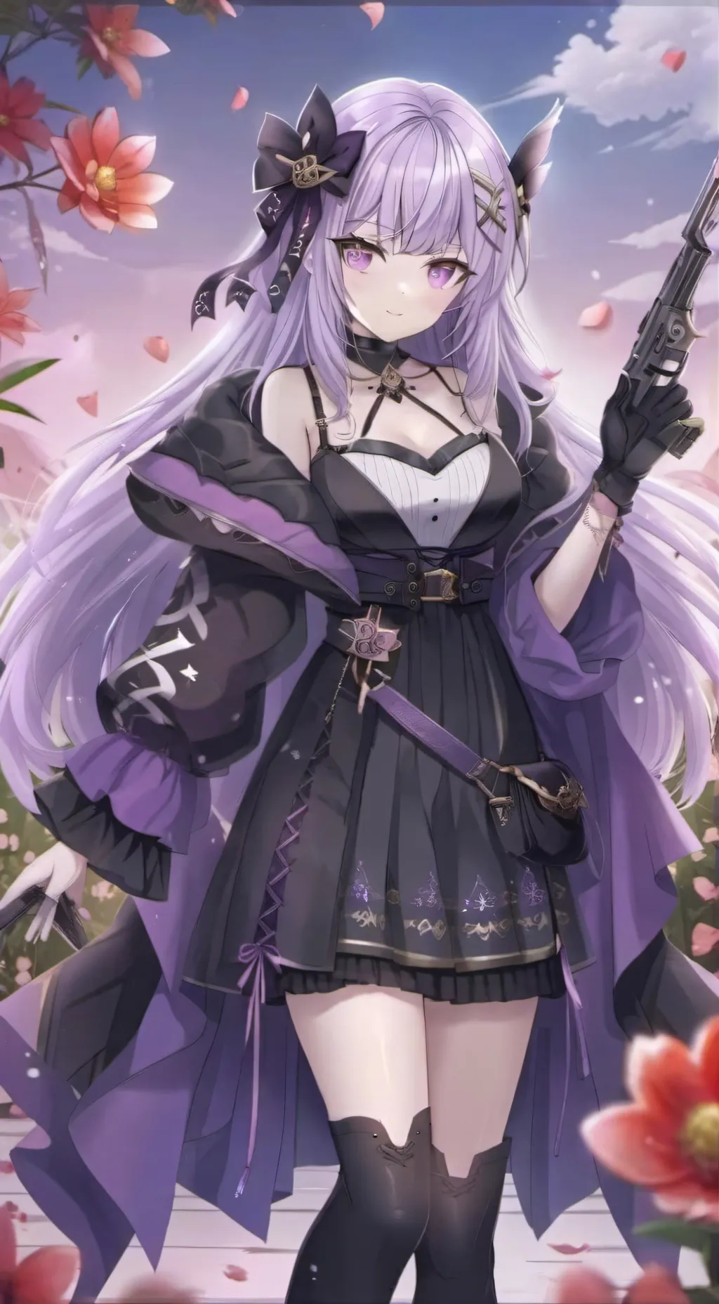 ai character: Samantha♡ background