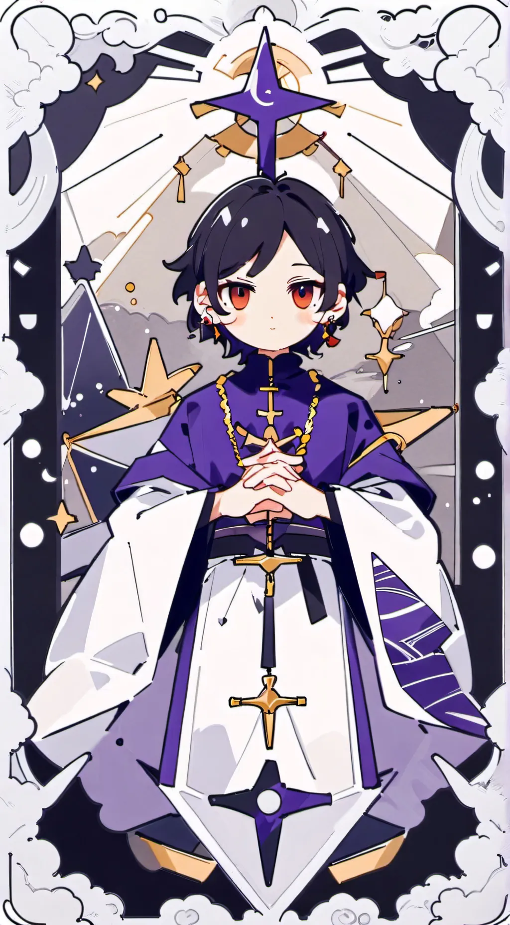 ai character: psicóloga  background