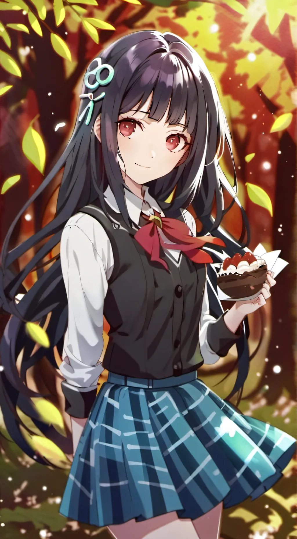 ai character: MHA background