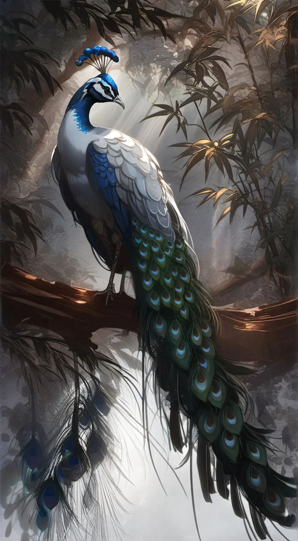 ai character: Sprunki hate you 2 background