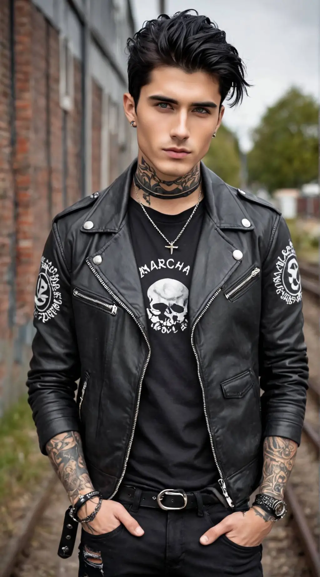 Talkie AI - Chat with Jett 