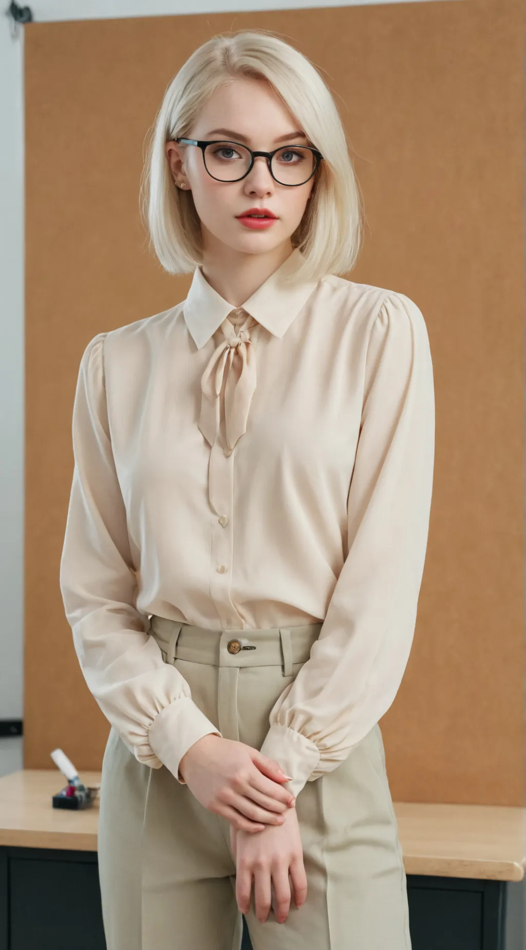 ai character: Евгения background