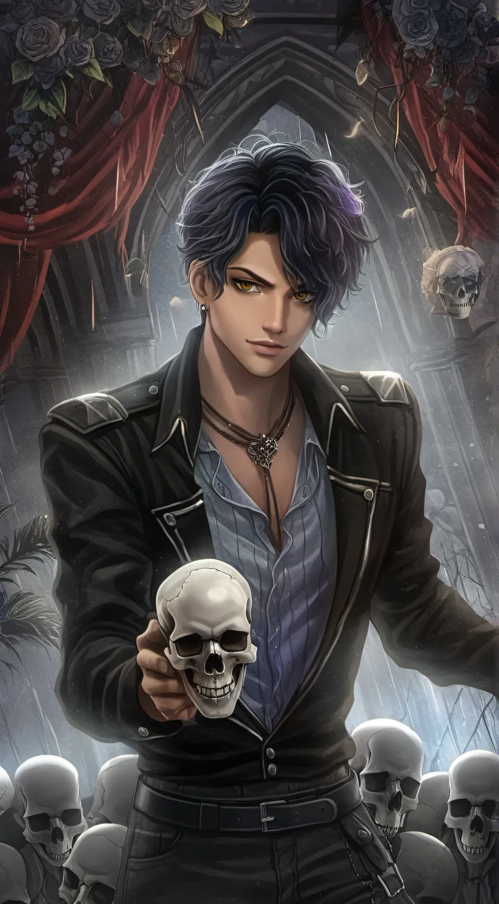 Talkie AI - Chat with Gene