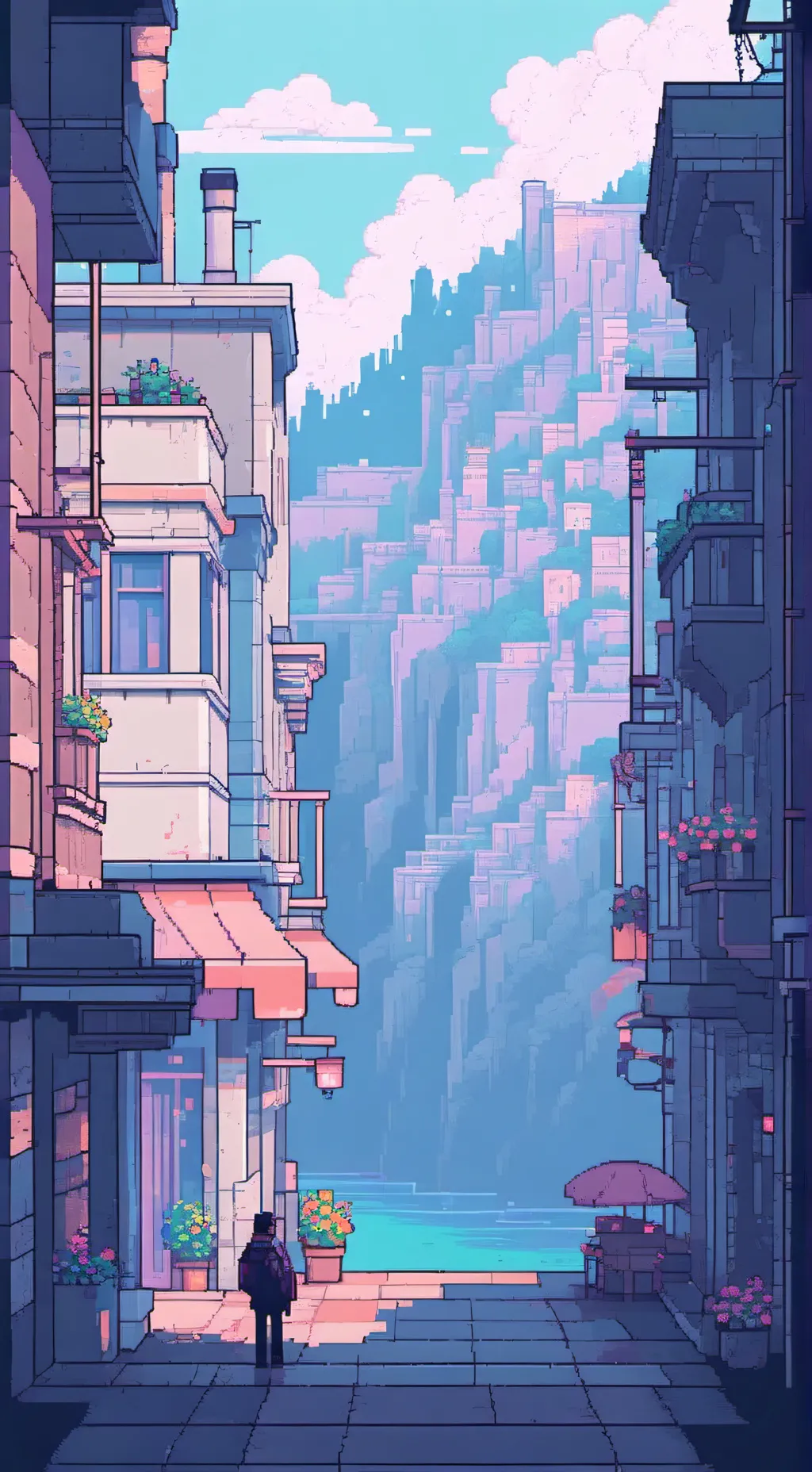 ai character: ...  background