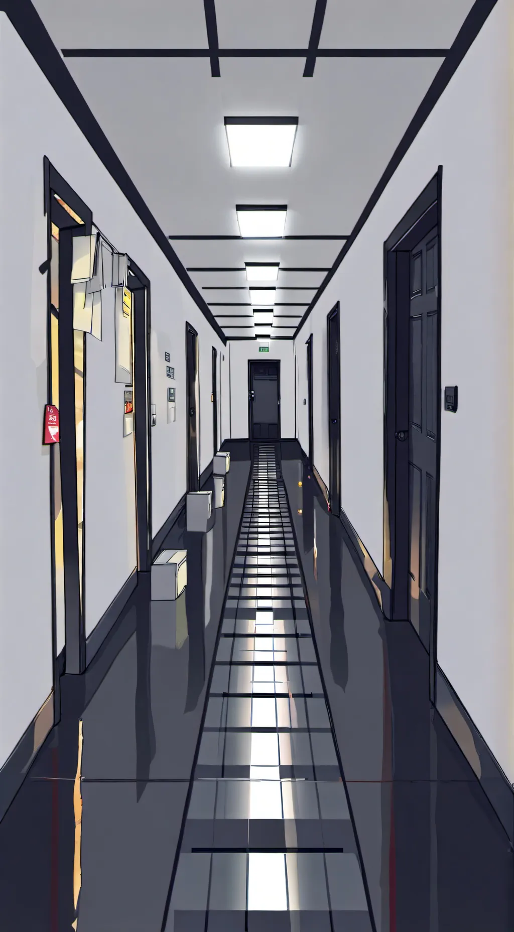 ai character: James background