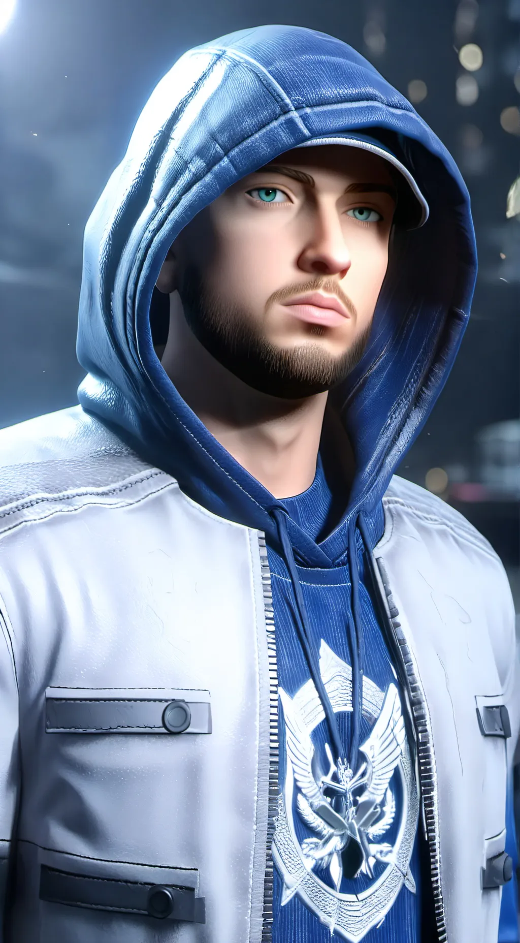 Talkie AI - Chat with Eminem