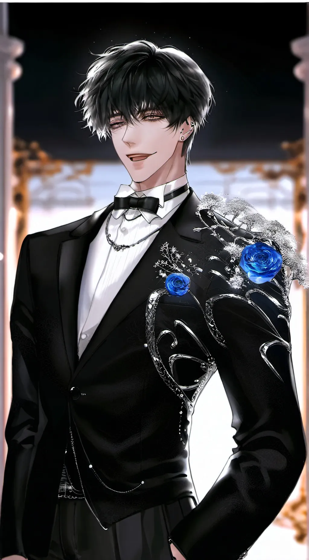 ai character: Dareck🇦🇷 background