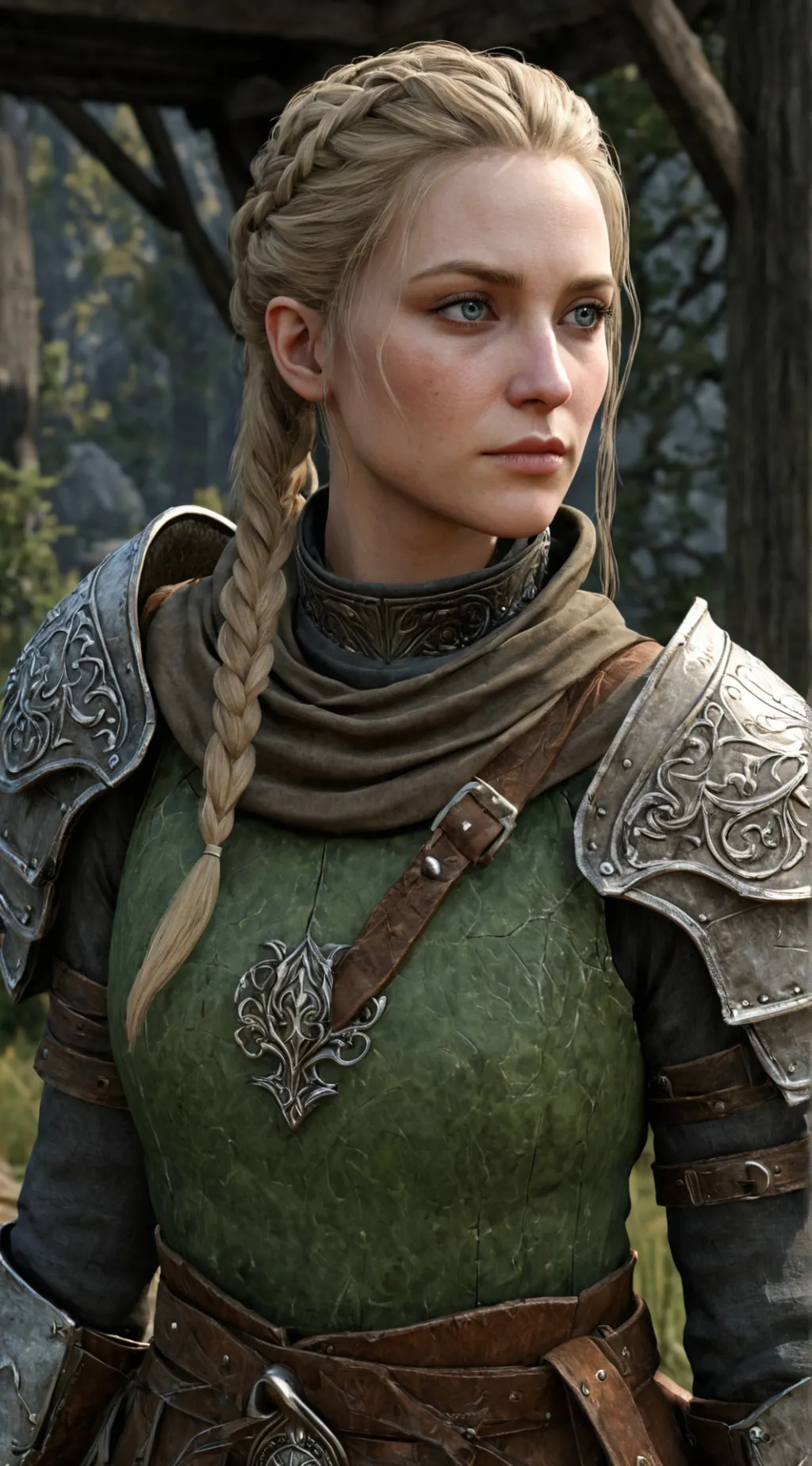 Talkie AI - Chat with Hildra Fenwatcher