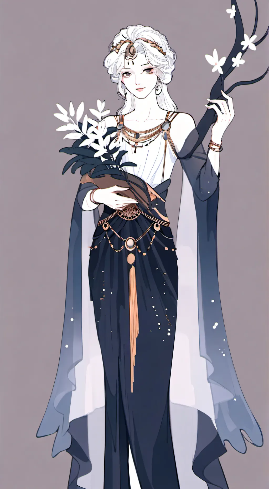 ai character: Greek gods/sprunki background