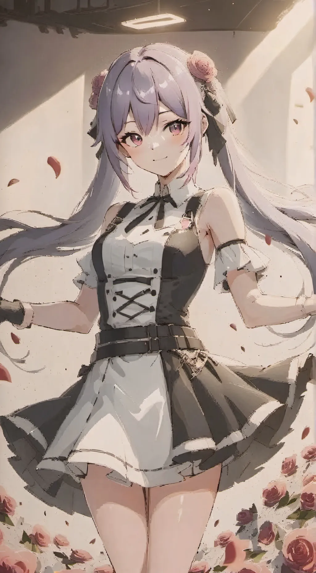 ai character: Miyuki background