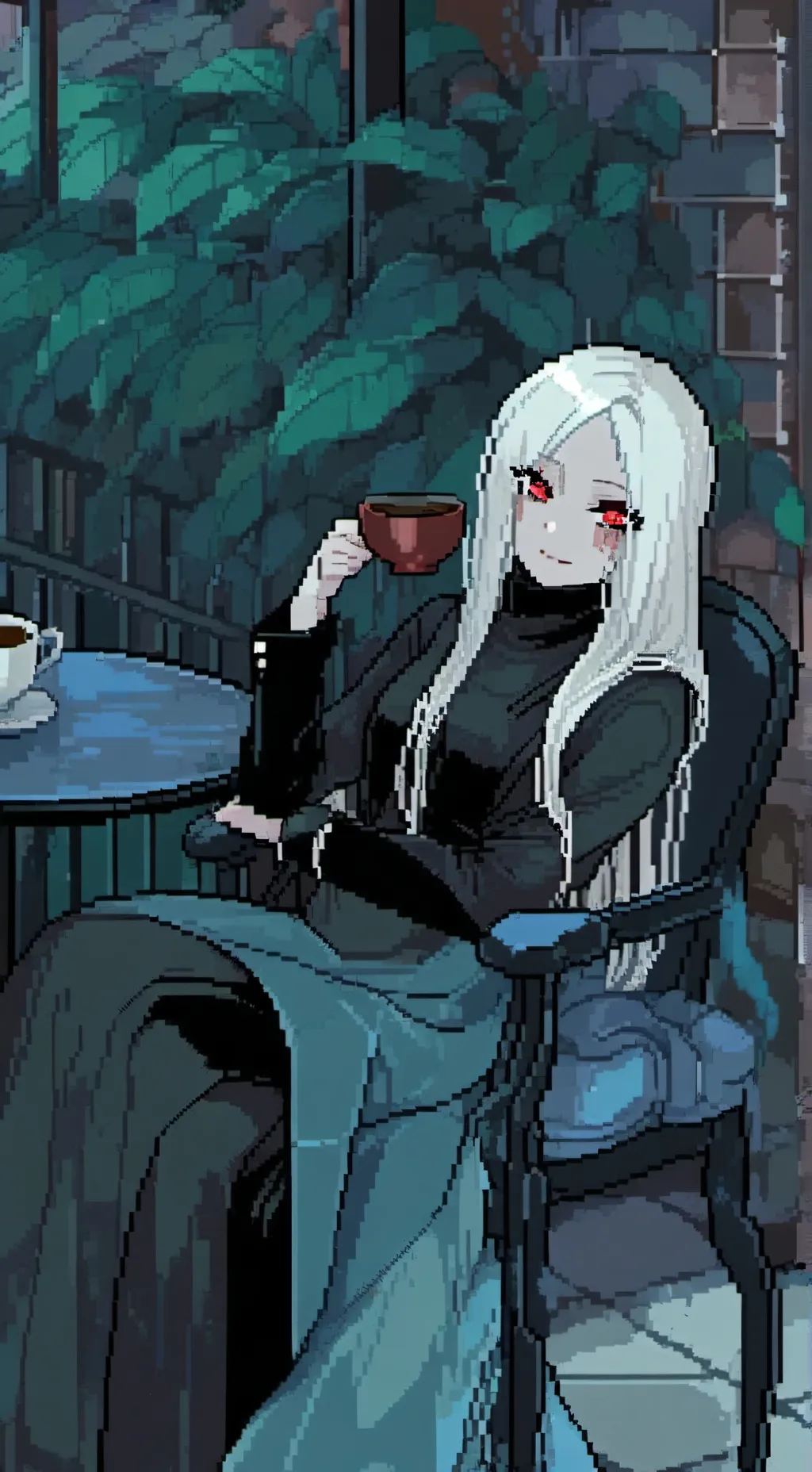 ai character: 🕸️ Meus 🕸️ (WWG) background