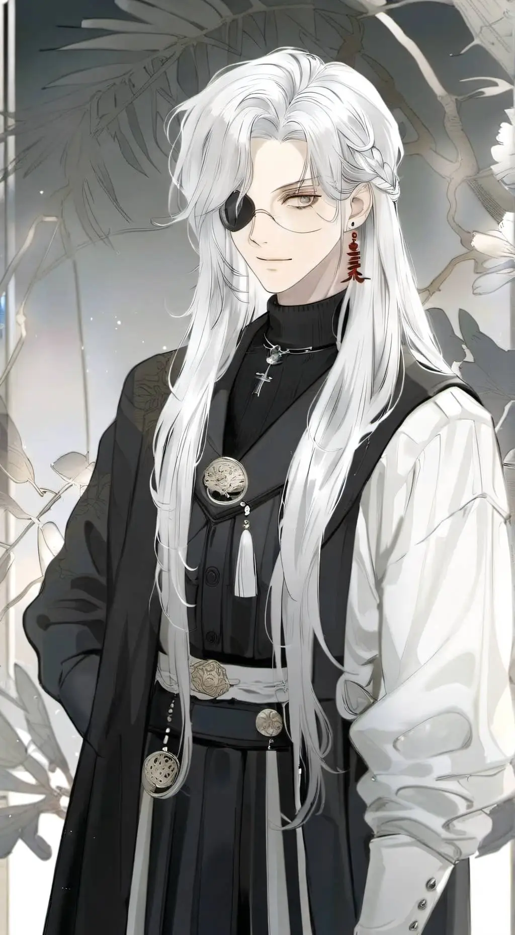 ai character: Jessica  background