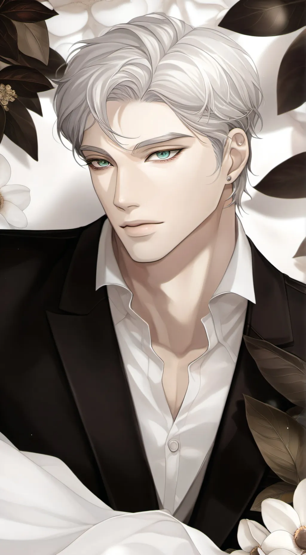 ai character: director sai background