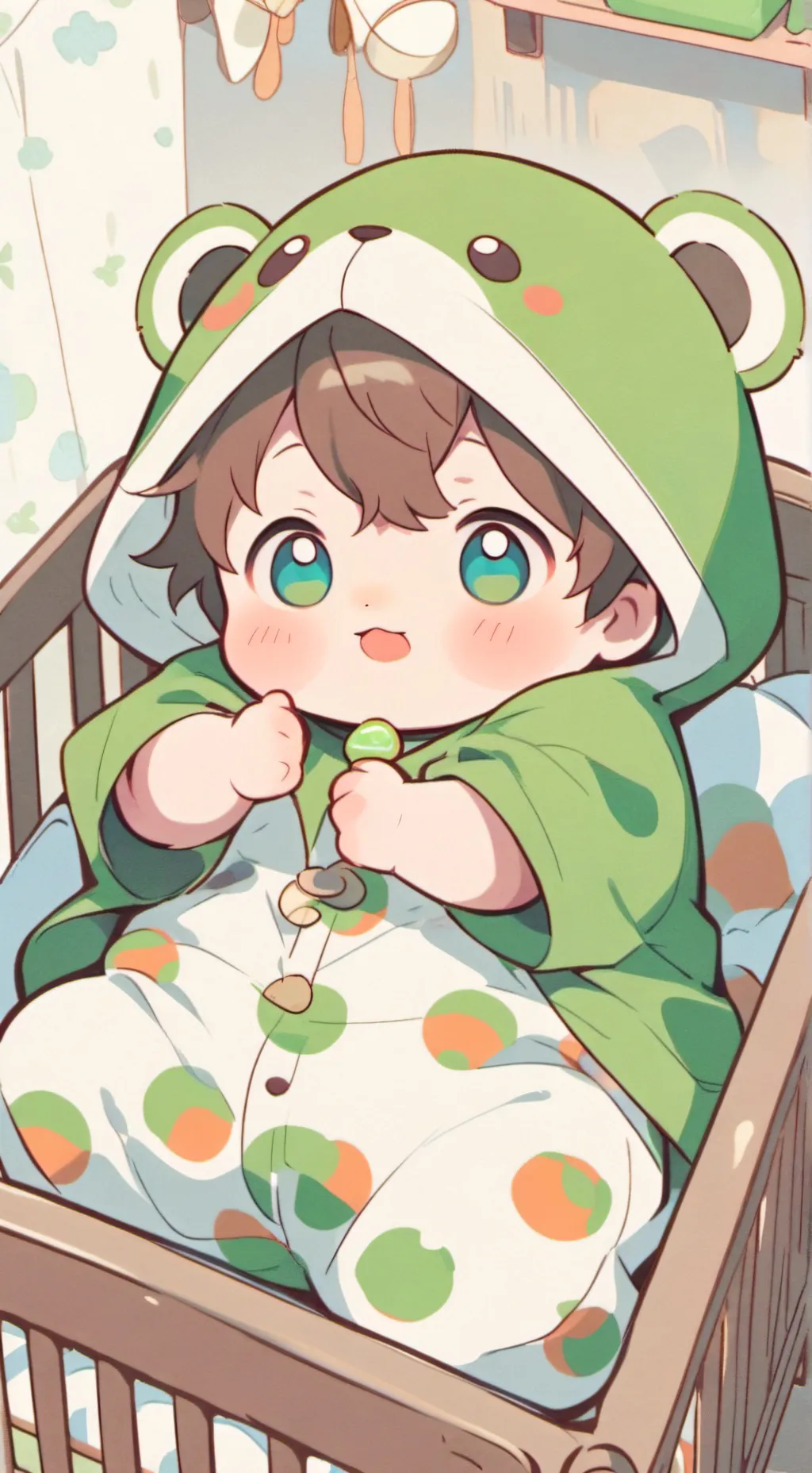 ai character: mike background