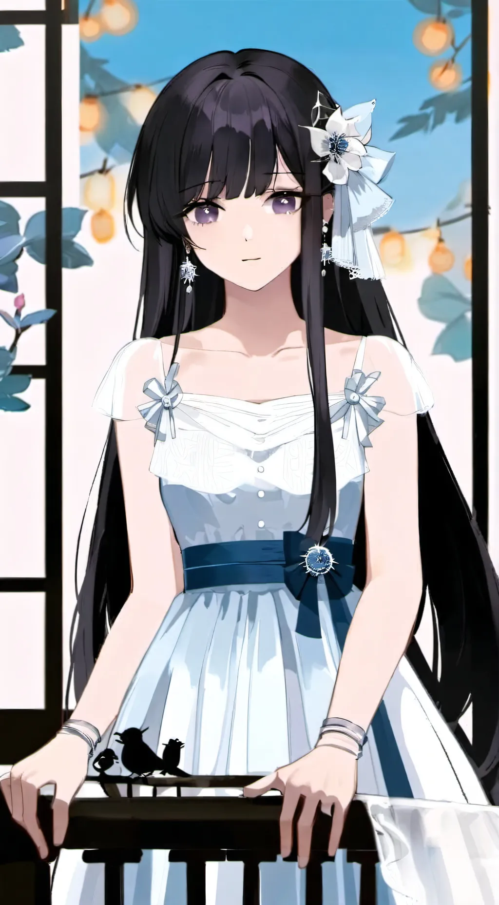 Talkie AI - Chat with komi shouko