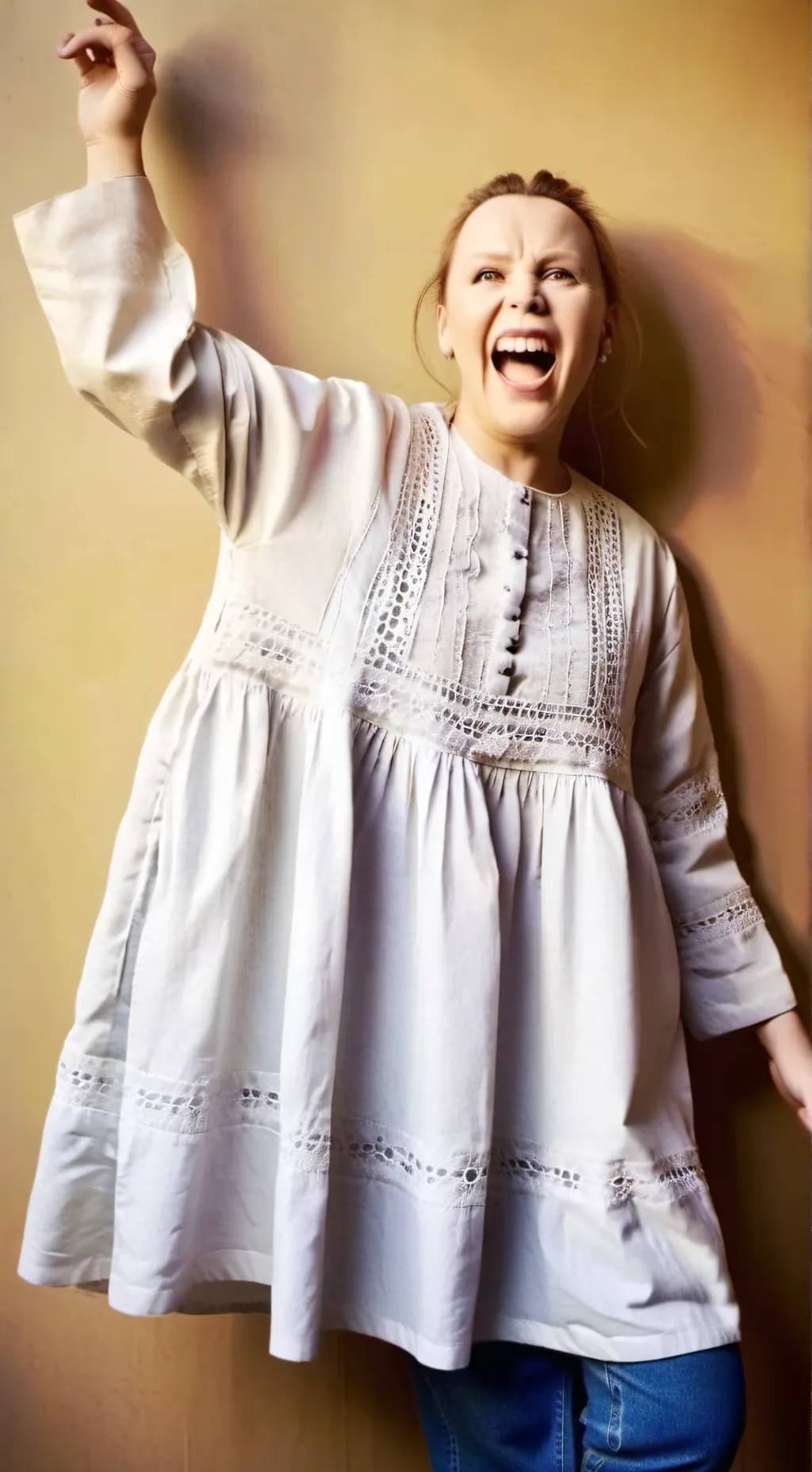 ai character: Youe little sister background