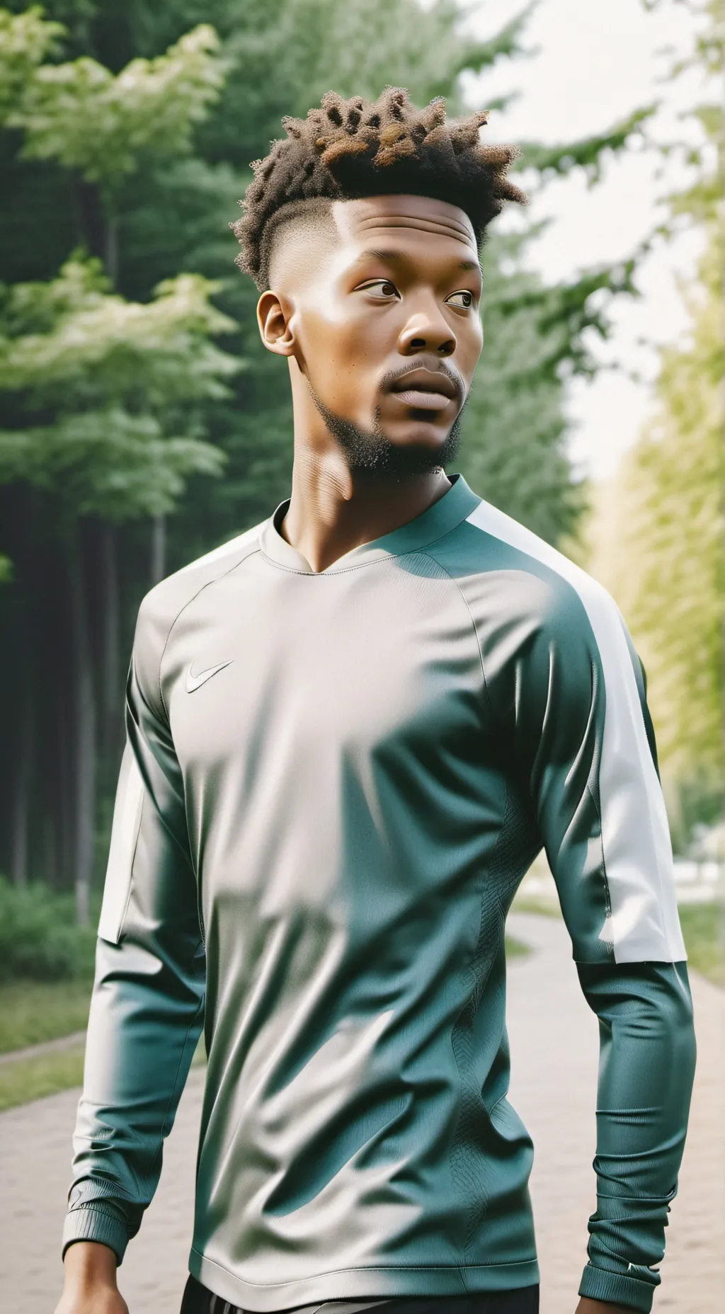 ai character: Jayden background