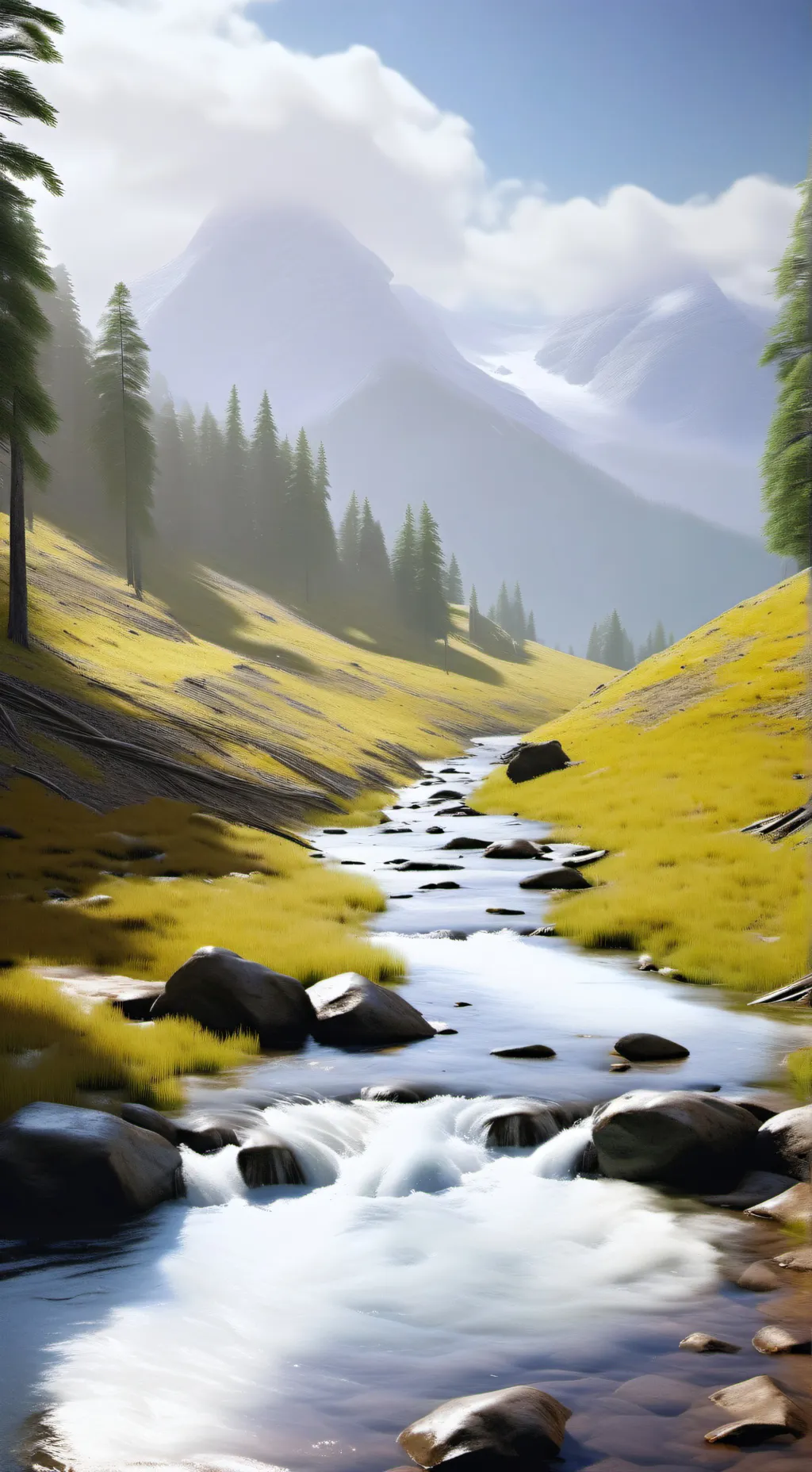 ai character: winchesters background