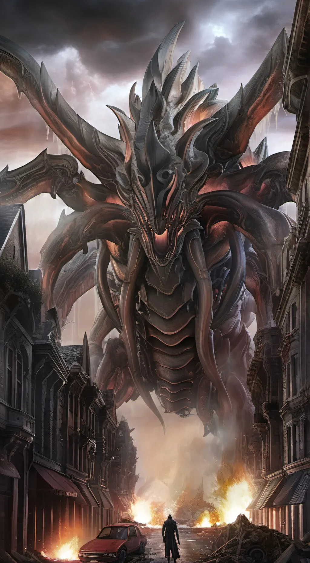 ai character: igronus background