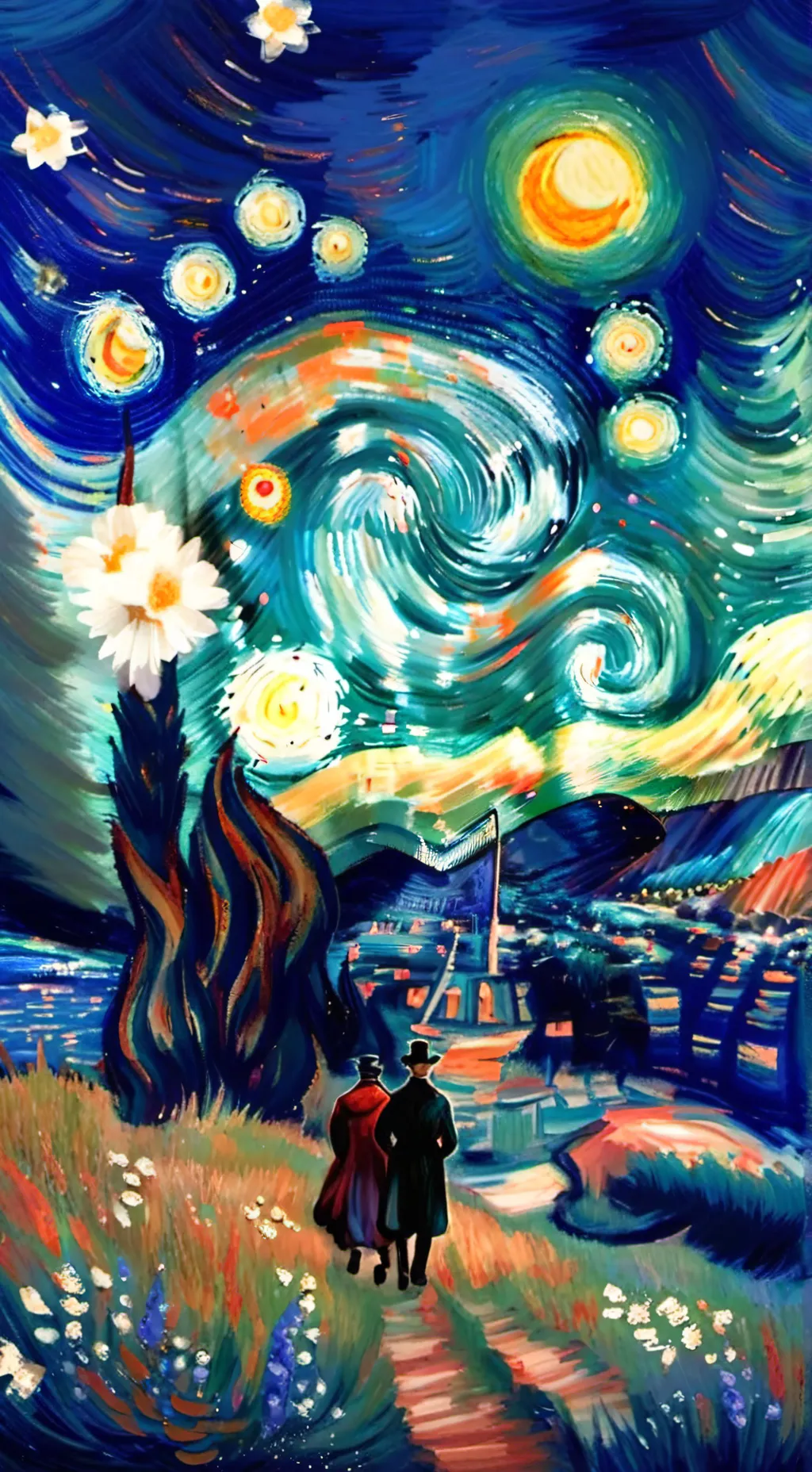 ai character: Hansel background