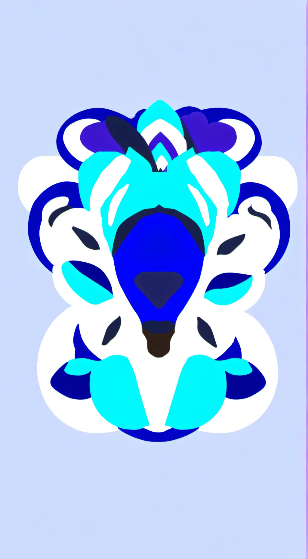 ai character: Moonys World MY AU background