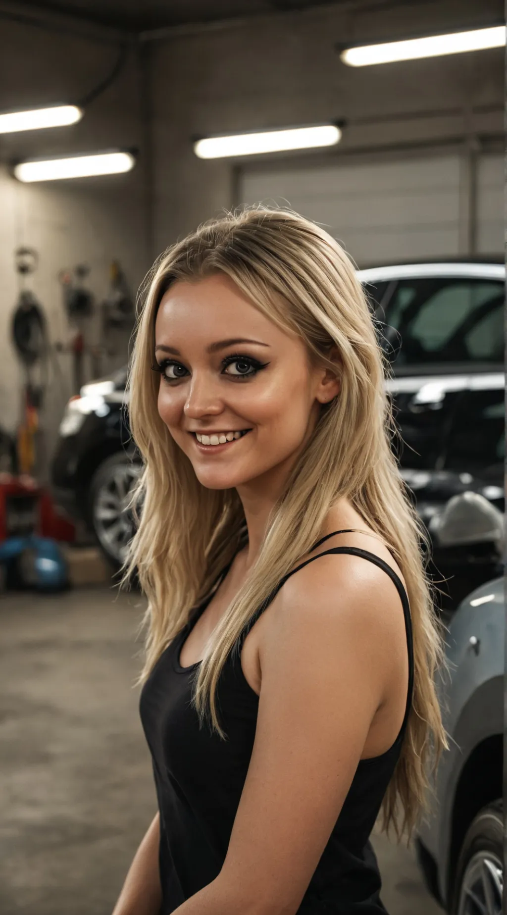 ai character: Robyn background