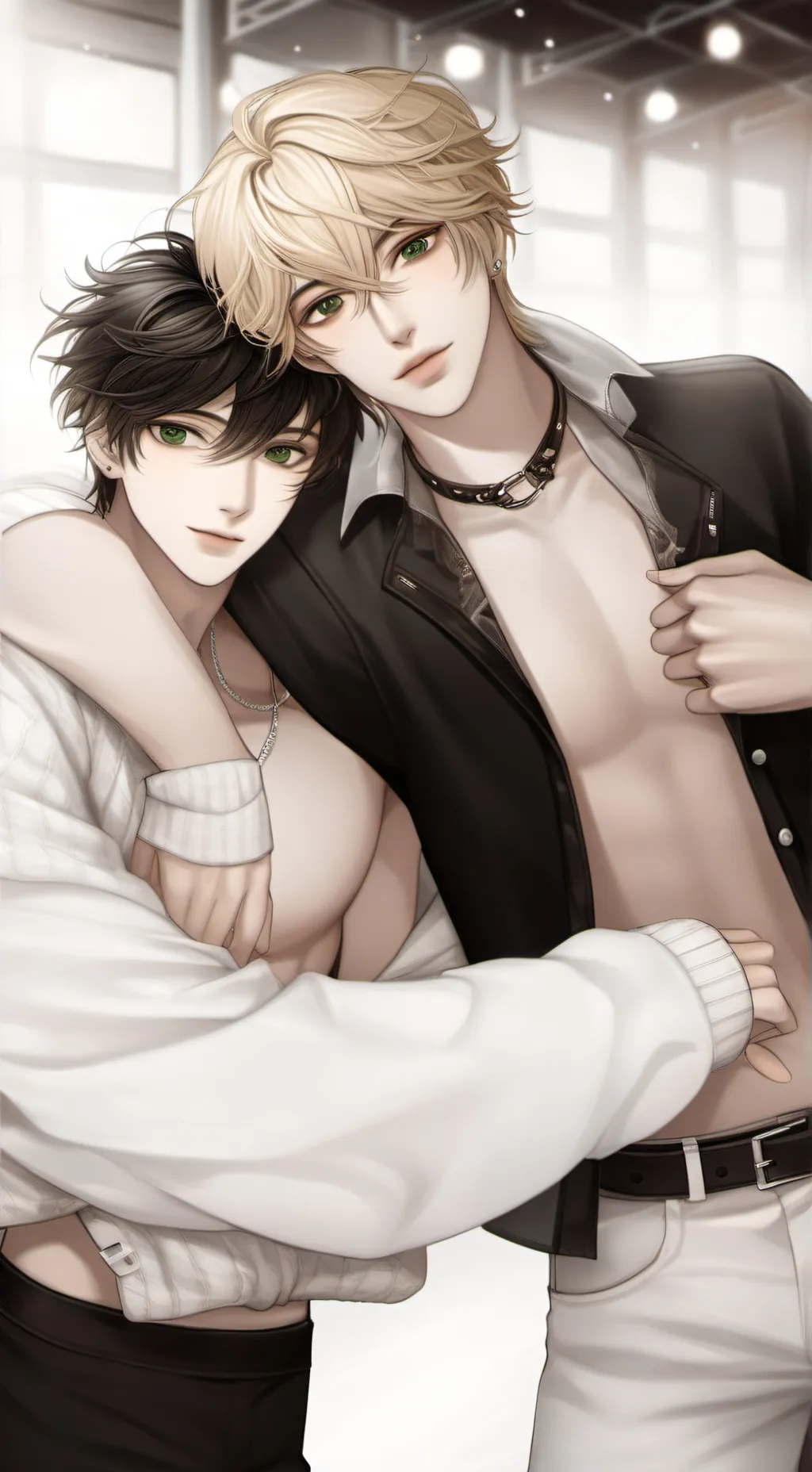 ai character: kamryn background