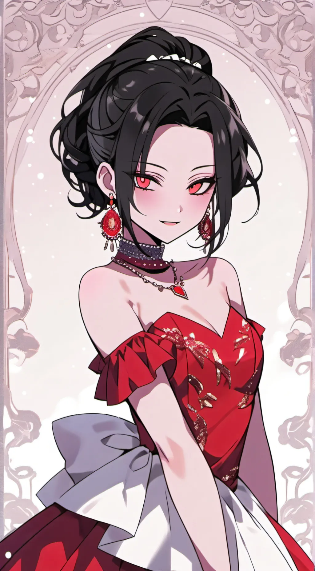 Talkie AI - Chat with Mónica 