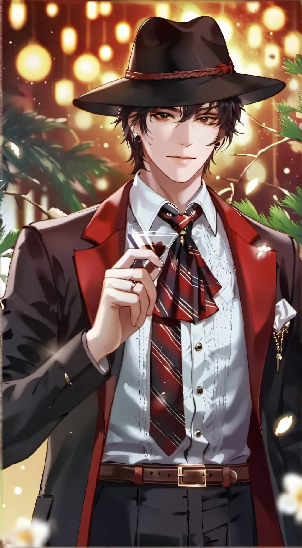 ai character: Jack background