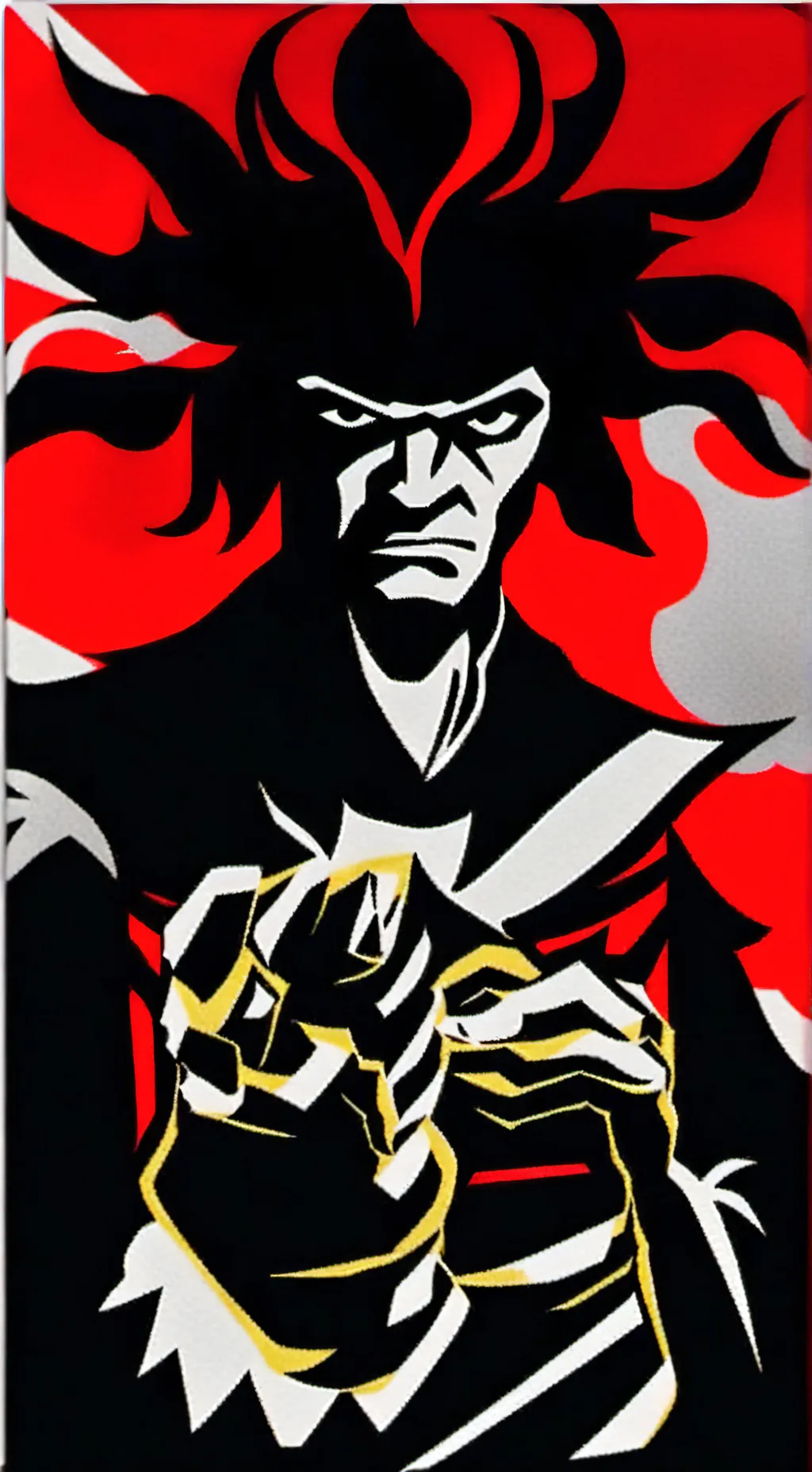 ai character: ﻿𝓙𝓘𝓝 background