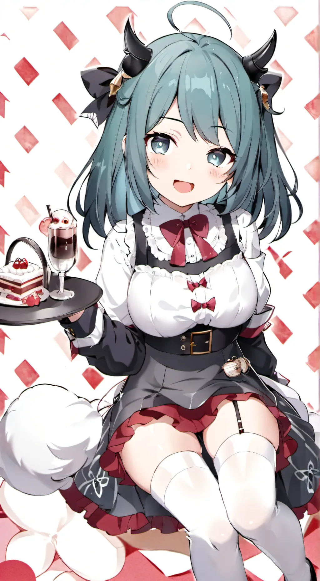 ai character: Airi background